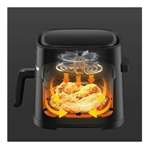 Xiaomi Maf08 Air Fryer 6 Lt Yağsız Fritöz - Görsel 3