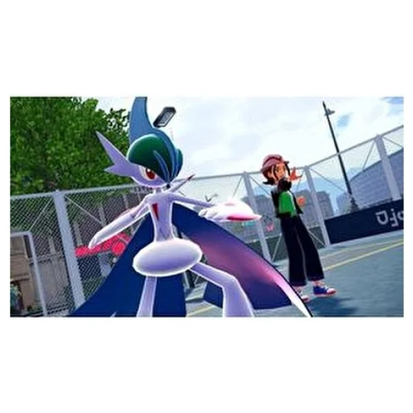 Nintendo Switch Pokemon Legends Z-A Oyun - Görsel 6