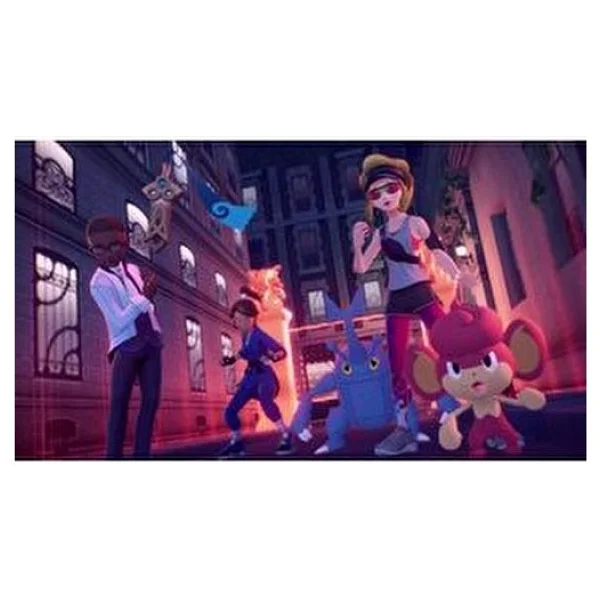 Nintendo Switch Pokemon Legends Z-A Oyun - Görsel 7