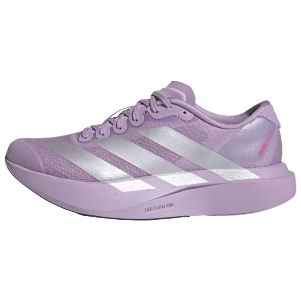 Adidas Adizero Evo Sl Js4447 Mor Kadın Koşu Ayakkabısı - Görsel 2