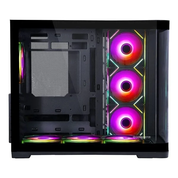 Gamebooster GB-G2852 Argb Fanlı 750 W Atx Oyuncu Kasası - Görsel 4