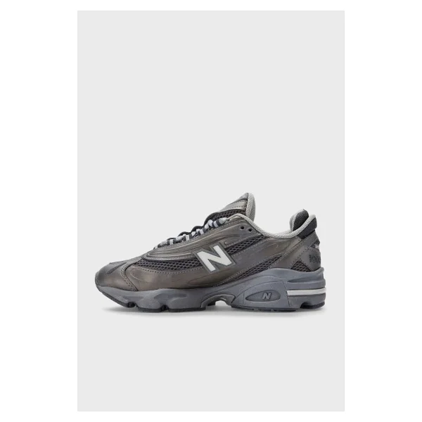 New Balance 1000 M1000f Füme-Gri Sneaker - Görsel 2