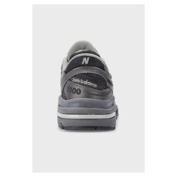 New Balance 1000 M1000f Füme-Gri Sneaker - Görsel 4