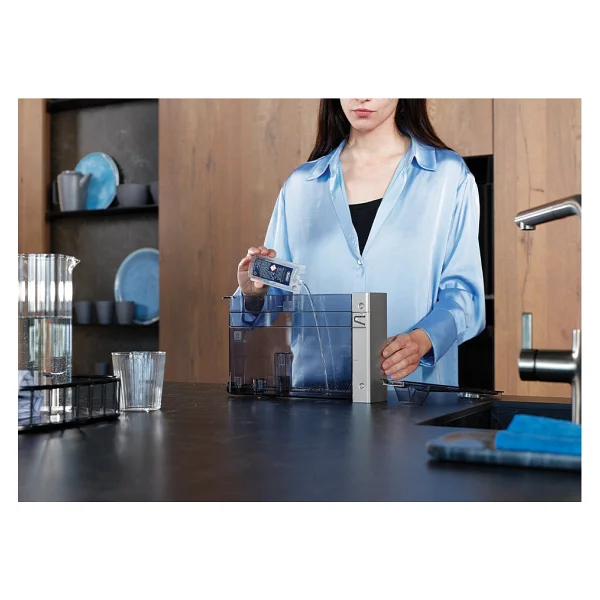 Delonghi Ecodecalk Mini 2x100 Ml Kahve Makinesi Temizleme Solüsyonu - Görsel 3