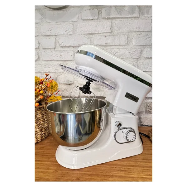 Schafer Prochef Master 1500 W 5 Lt Hamur Yoğurma Makinesi - Görsel 3