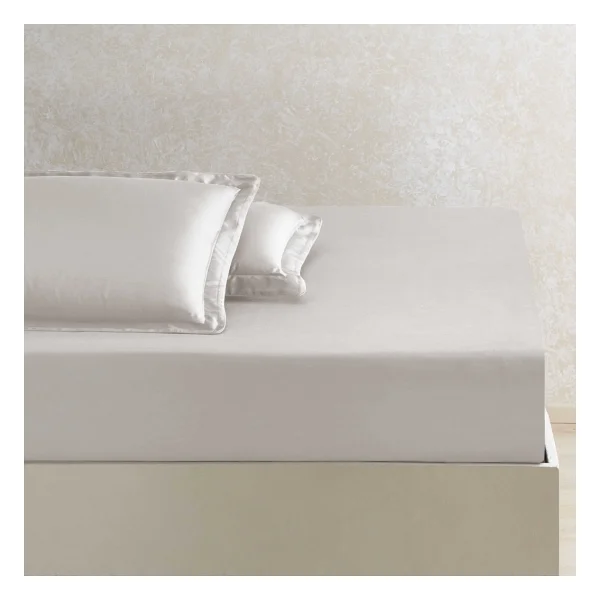 Linens X Tencel Lyocell Çift Kişilik Çarşaf - Görsel 2
