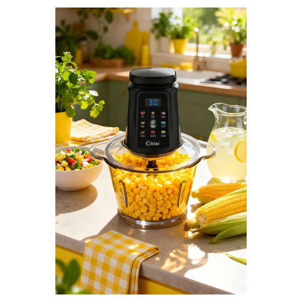 Kiwi Kc-8250 500 W Rondo - Görsel 2