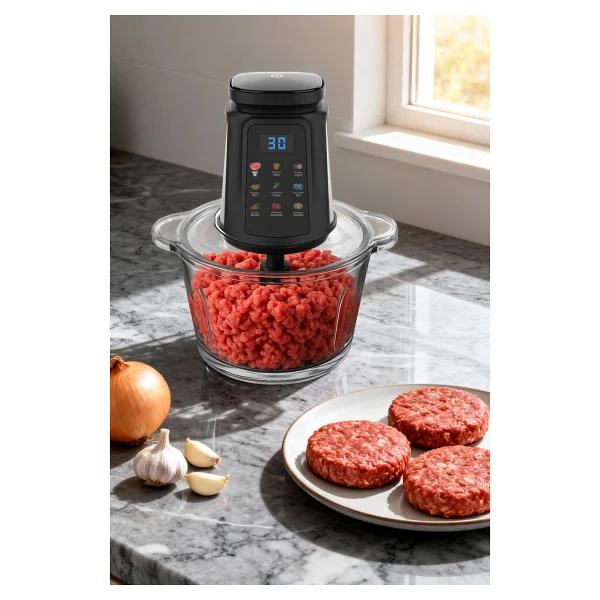 Kiwi Kc-8250 500 W Rondo - Görsel 3