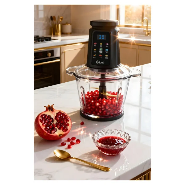 Kiwi Kc-8250 500 W Rondo - Görsel 4