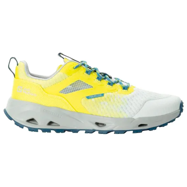 Jack Wolfskin Prelight Pro Vent Low 4064321-3177 Sarı Erkek Outdoor Ayakkabı - Görsel 5