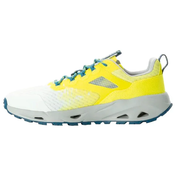 Jack Wolfskin Prelight Pro Vent Low 4064321-3177 Sarı Erkek Outdoor Ayakkabı - Görsel 4