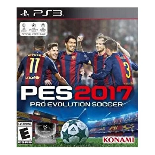 Pes 2017 PS3 Oyunu - Görsel 2