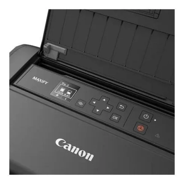 Canon Maxify Bx110 Wi-Fi Renkli Mobil Mürekkep Püskürtmeli Yazıcı - Görsel 4