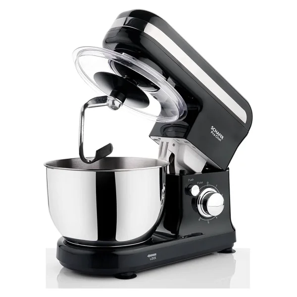 Schafer Prochef Master 1500 W 5 Lt Hamur Yoğurma Makinesi - Görsel 2