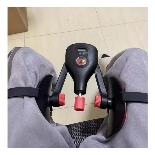 Hubstein Iç Bacak Egzersiz Aleti 35 Kg Ayarlanabilir Kegel Cihazı Pelvik Kas Aleti Kalça Kol Sıkılaştırıcı - Görsel 3