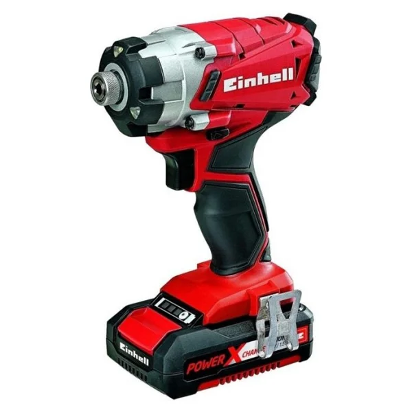 Einhell Te-Cı 18/1 Li Tek Akülü 4 Ah Darbeli Vidalama Makinesi - Görsel 5