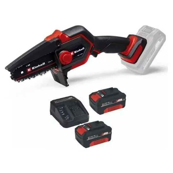 Einhell Ge-Ps 18/15 Li Bl Çift Akülü 2.5 Ah Ağaç Budama Makinesi - Görsel 4