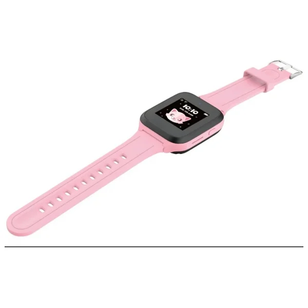 Tcl Kameralı MT40X Akıllı Çocuk Saati Pembe - 41 - 45 mm - PEMBE AKILLI ÇOCUK SAATİ-KAMERALI - Görsel 6