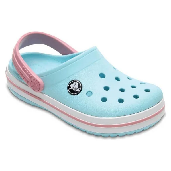 Crocs Crocband Clog K 207006-5p8 Lila Çocuk Terlik - Görsel 9