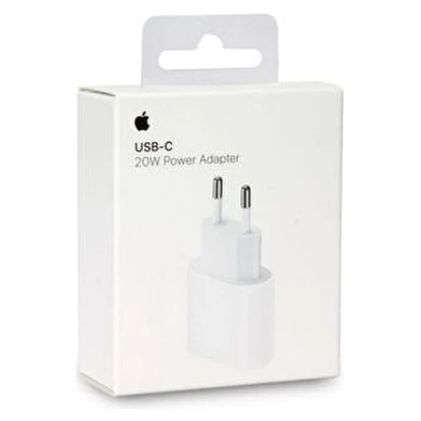 Apple 20 W Type-C Şarj Adaptörü Mhje3tu/A - Görsel 3
