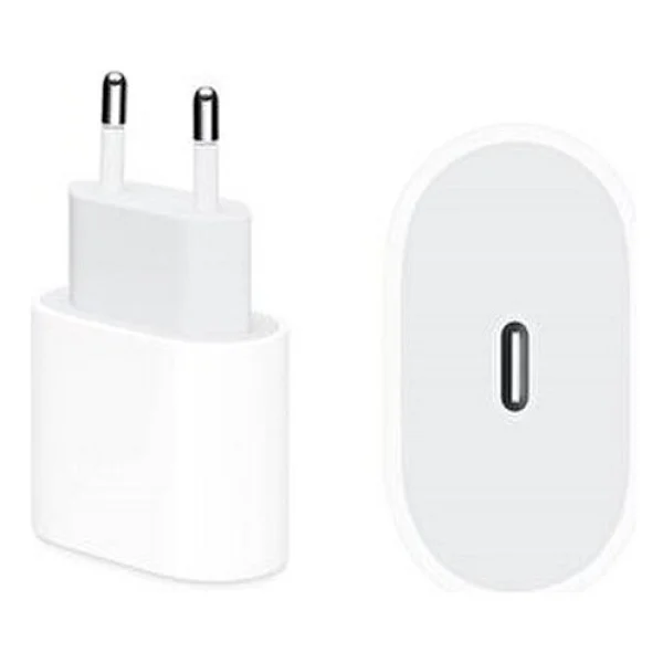 Apple 20 W Type-C Şarj Adaptörü Mhje3tu/A - Görsel 5