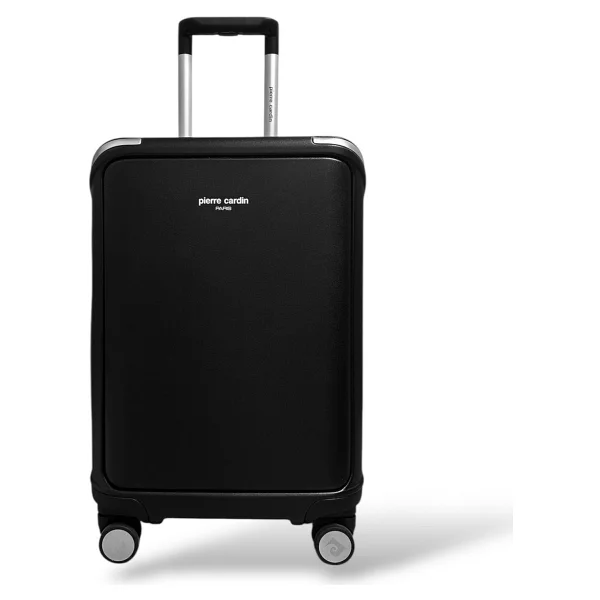 Pierre Cardin 04pc7090 Poliprobilen Kabin + Orta + Büyük Boy 3'lü Valiz Seti - Görsel 4