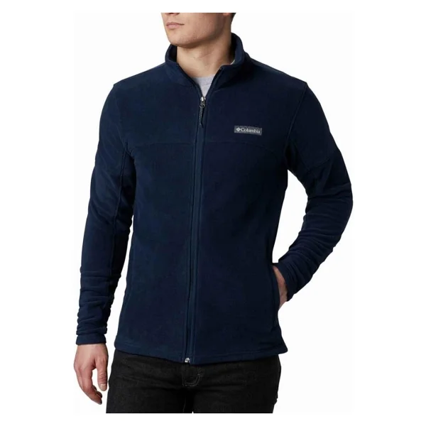 Columbia Basin Trail Iıı Ao0560 Tam Fermuarlı Erkek Polar - Görsel 7