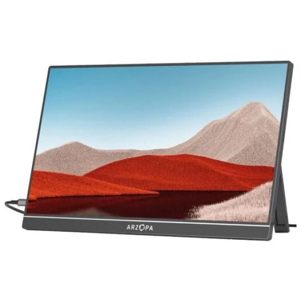 Arzopa Z1rc 16" Wqxga Ips 60 Hz Taşınabilir Monitör - Görsel 2