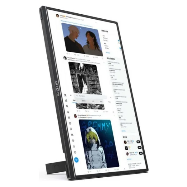 Arzopa Z1rc 16" Wqxga Ips 60 Hz Taşınabilir Monitör - Görsel 4