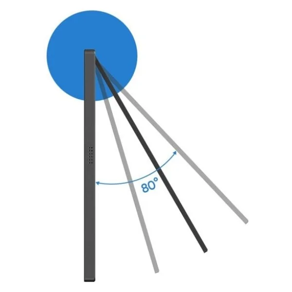 Arzopa Z1rc 16" Wqxga Ips 60 Hz Taşınabilir Monitör - Görsel 6