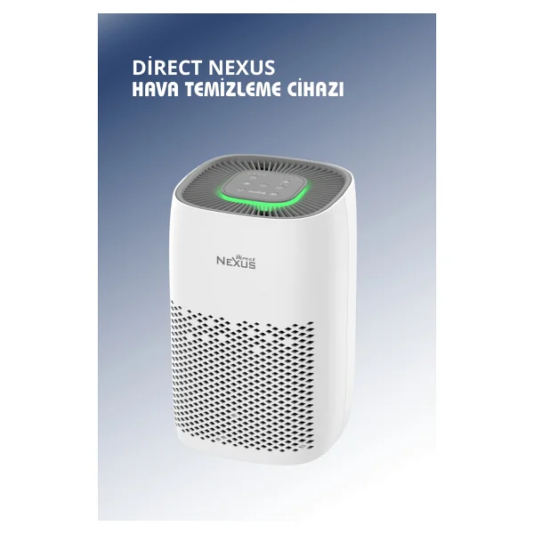 Direct Nexus Air Purifier Hava Temizleyici - Görsel 7