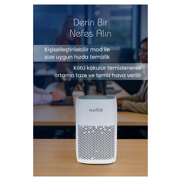 Direct Nexus Air Purifier Hava Temizleyici - Görsel 5