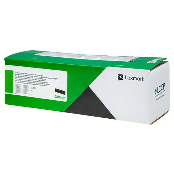Lexmark 20N50Y0 Sarı Toner - Görsel 3