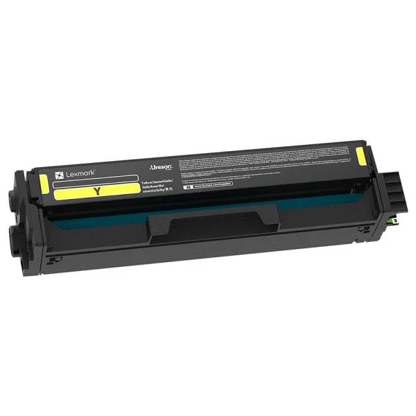 Lexmark 20N50Y0 Sarı Toner - Görsel 2
