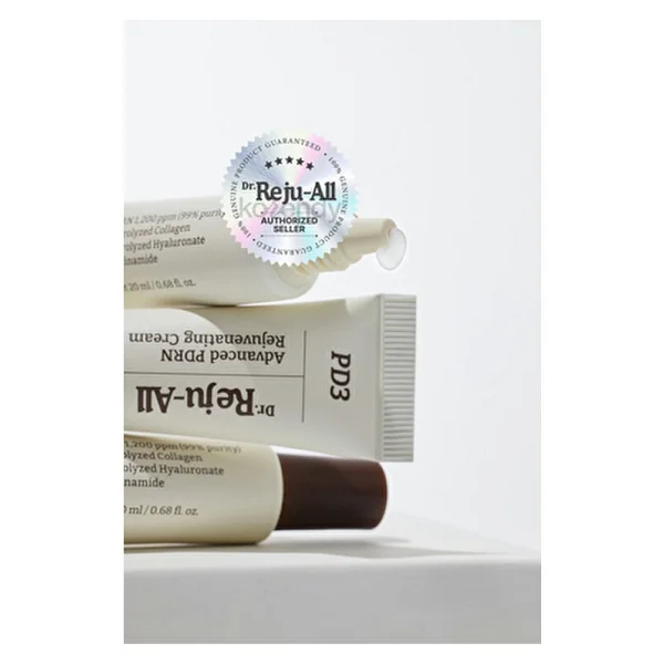 Dr. Rejuall Advanced Pdrn Rejuvenating Cream (%99 Saf Pdrn Kremi) 20ml - Görsel 3