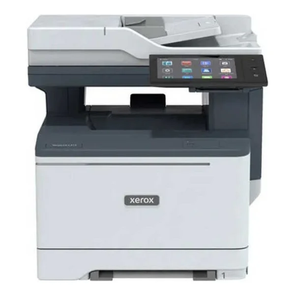 Xerox Versalink B415/Dn Wi-Fi + Tarayıcı + Fotokopi + Fax Mono Çok Fonksiyonlu Lazer Yazıcı - Görsel 4