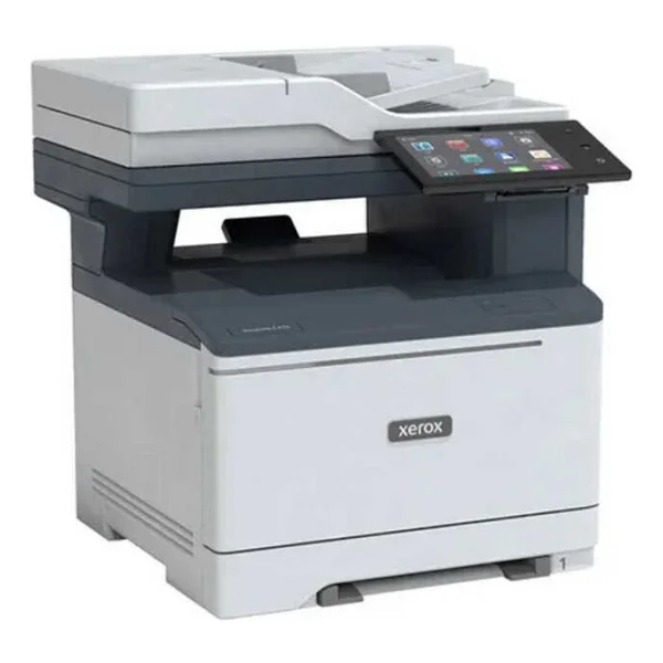 Xerox Versalink B415/Dn Wi-Fi + Tarayıcı + Fotokopi + Fax Mono Çok Fonksiyonlu Lazer Yazıcı - Görsel 3