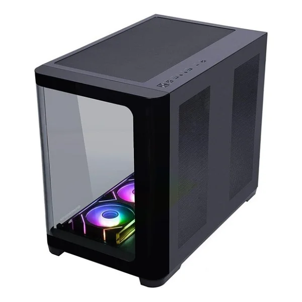 Gamebooster GB-G2852b Argb Fanlı Siyah 850 W Atx Oyuncu Kasası - Görsel 3