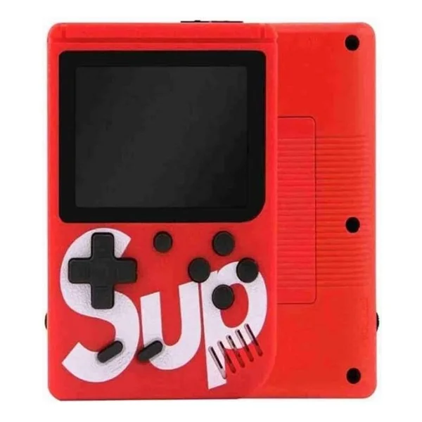 Sup Atari Retro 400 Nostalji Oyunlu Mini Atari Taşınabilir Oyun Konsolu - Görsel 5