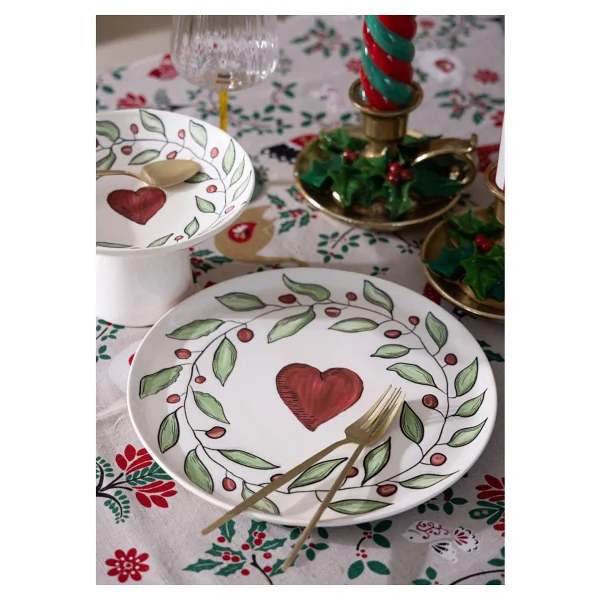 The Mia Luv LUV0005 30 cm Servis Tabağı - Görsel 4