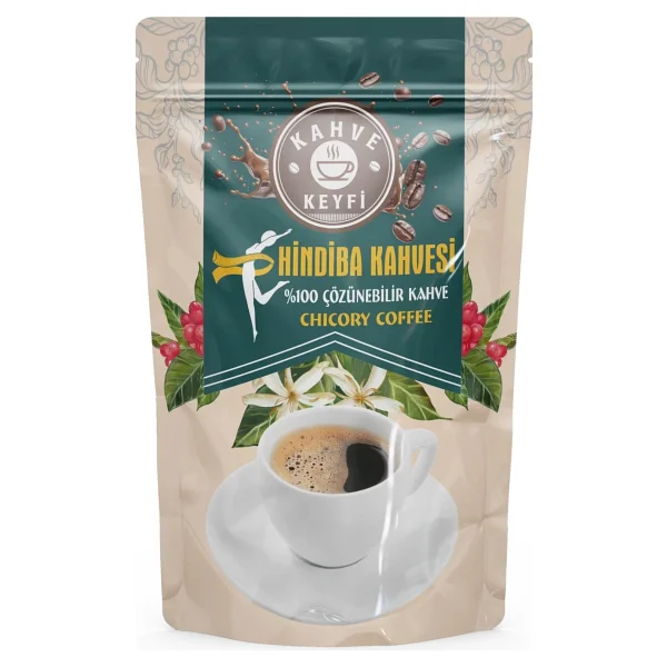 Kahve Keyfi Hindiba Kahve 100 Gr - Görsel 3