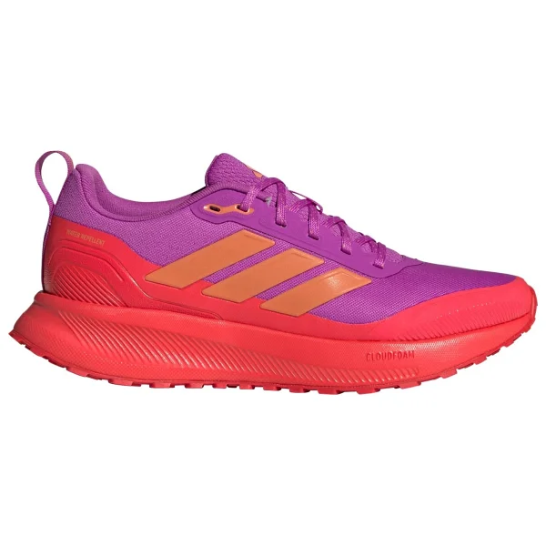 Adidas Runfalcon 5 Tr Jp5913 Siyah Kadın Koşu Ayakkabısı - Görsel 7