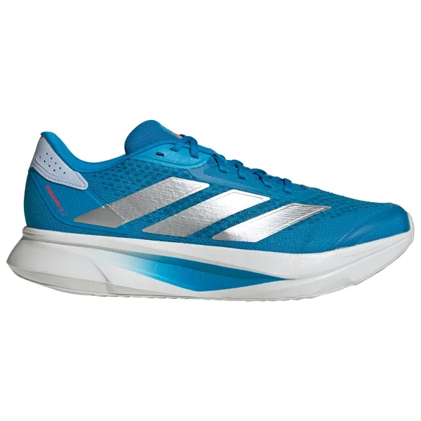 Adidas Duramo Sl 2 If9396 Gri-Kırmızı Erkek Koşu Ayakkabısı - Görsel 7