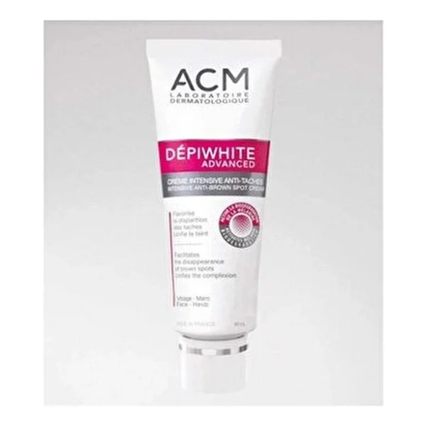 Acm Depiwhite Advanced Koyu Lekeli Ciltler Için Bakım Kremi 40 Ml - Görsel 9