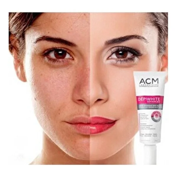 Acm Depiwhite Advanced Koyu Lekeli Ciltler Için Bakım Kremi 40 Ml - Görsel 2