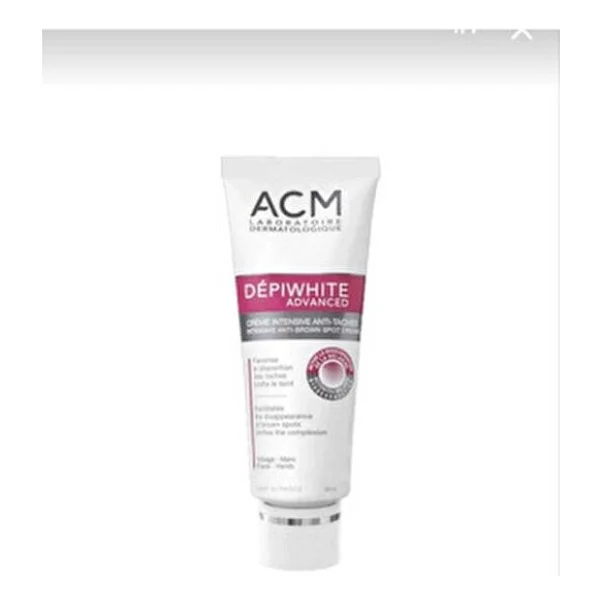 Acm Depiwhite Advanced Koyu Lekeli Ciltler Için Bakım Kremi 40 Ml - Görsel 6