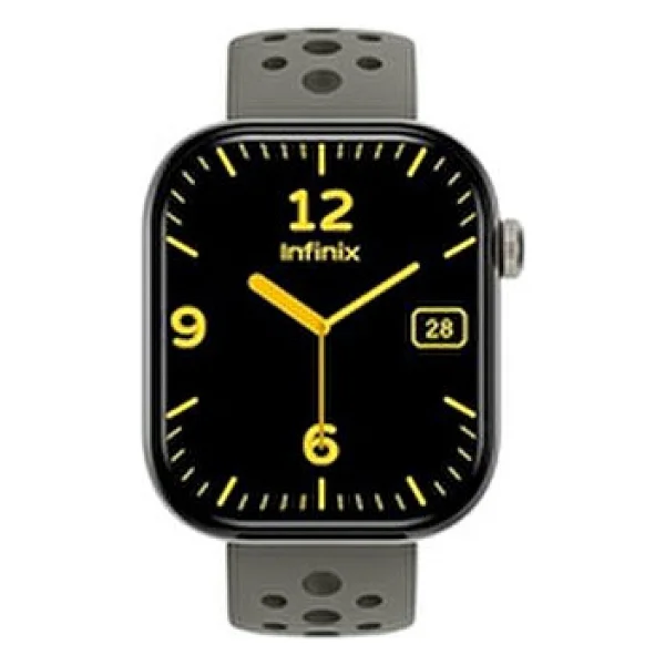 Infinix Xwatch H4 Siyah Akıllı Saat - Görsel 5