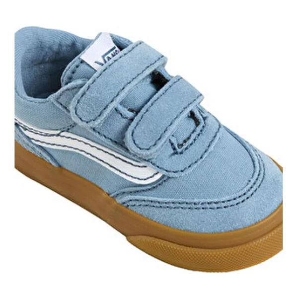 Vans Brooklyn Ls V Bebek Mavi Sneaker - Görsel 2
