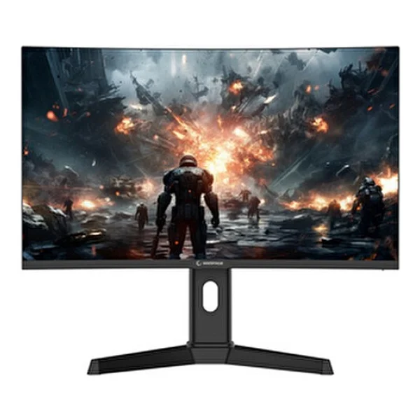 Rampage Drop Dr27c300f 27" 1 Ms Full HD Curved Pivot 300 Hz Oyuncu Monitörü - Görsel 5