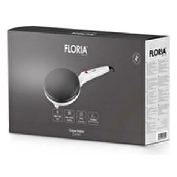Zilan Floria Zln7911 Krep Makinesi - Görsel 8